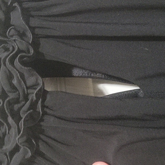 Dress, cover up (8), purse, and new ear-rings . Reduced from 25 to $14.00 - Picture 9 of 17